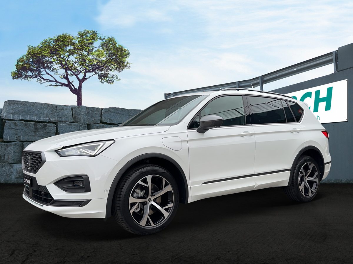 SEAT TARRACO e