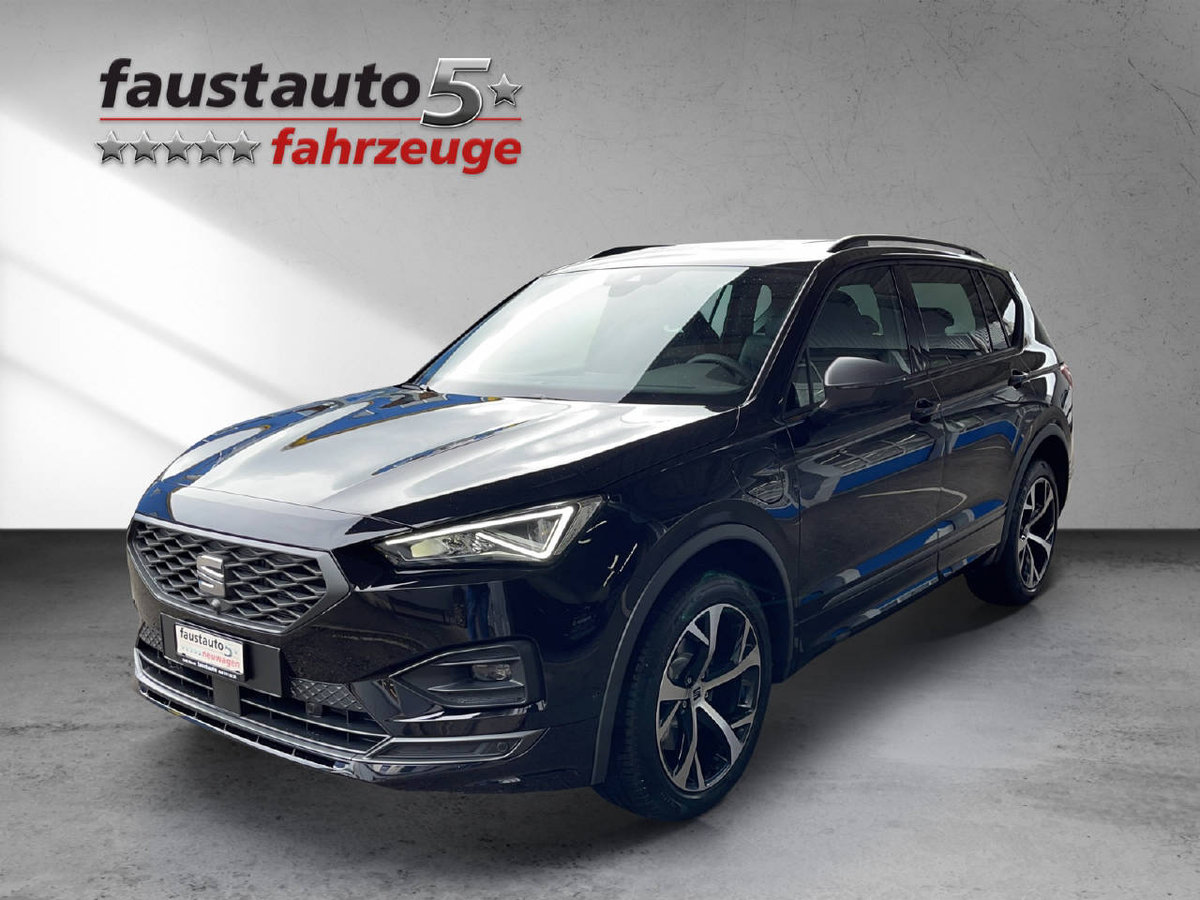 SEAT Tarraco 1.4 eHybrid Move FR D gebraucht für CHF 45'990,