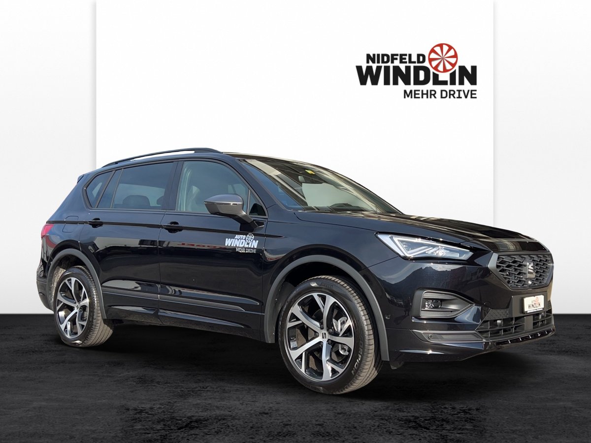 SEAT Tarraco 1.4 eHybrid Move FR D gebraucht für CHF 41'900,