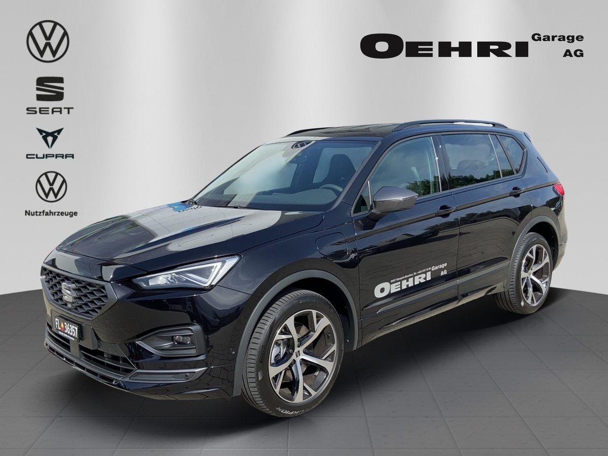 SEAT TARRACO e