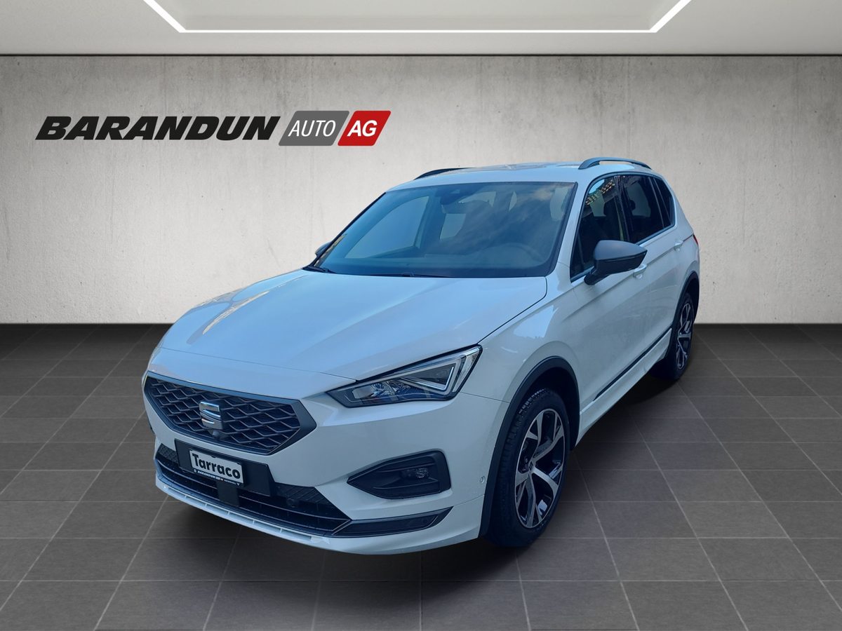 SEAT TARRACO MOVE FR 190PS 4DRIVE gebraucht für CHF 52'000,