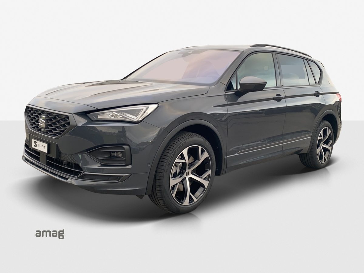 SEAT TARRACO MOVE FR 245PS 4DRIVE gebraucht für CHF 47'900,