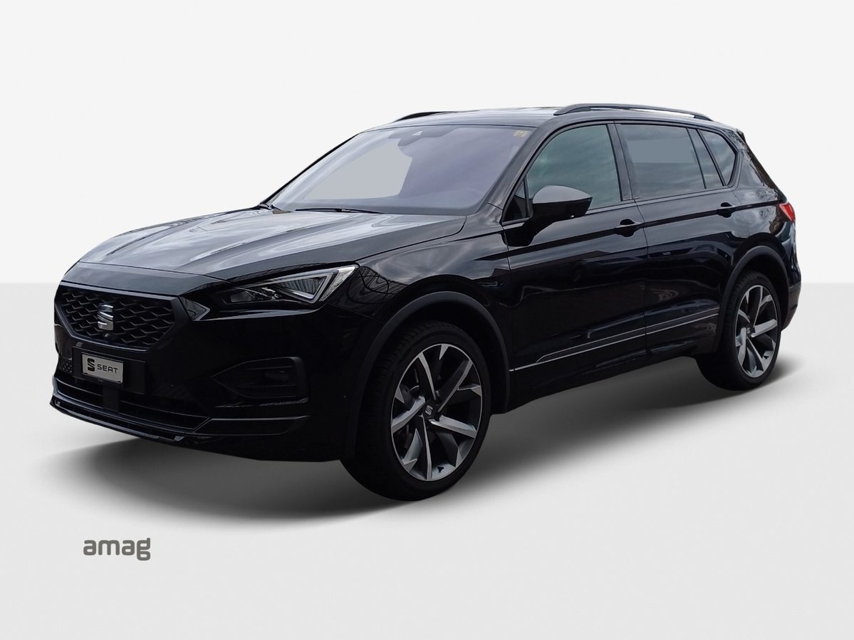 SEAT TARRACO MOVE FR 190PS 4DRIVE gebraucht für CHF 46'990,