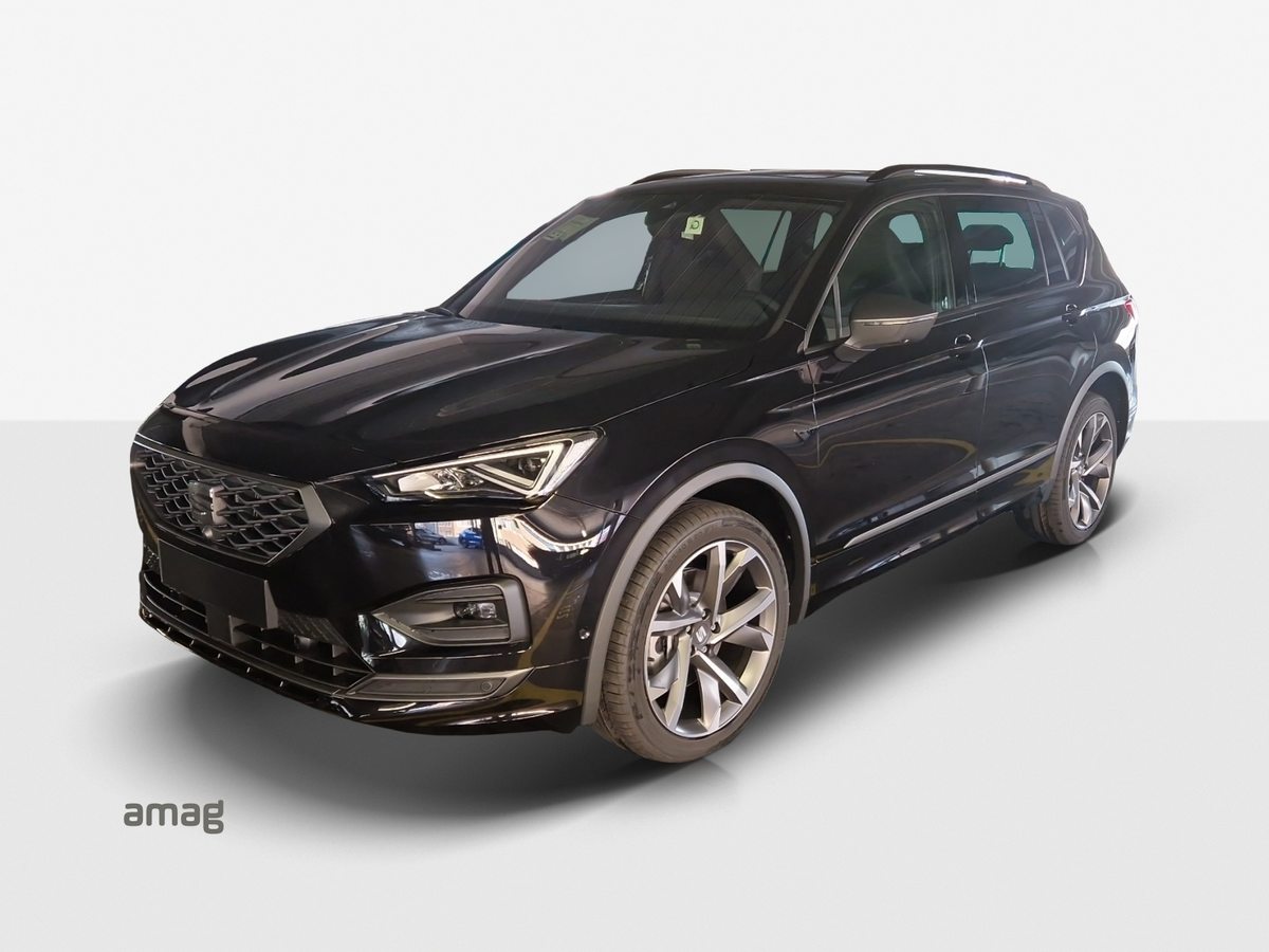 SEAT TARRACO MOVE FR 190PS 4DRIVE gebraucht für CHF 53'400,