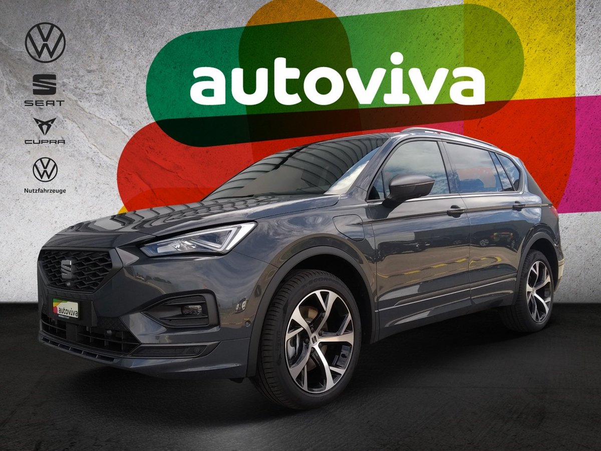 SEAT Tarraco 1.4 e