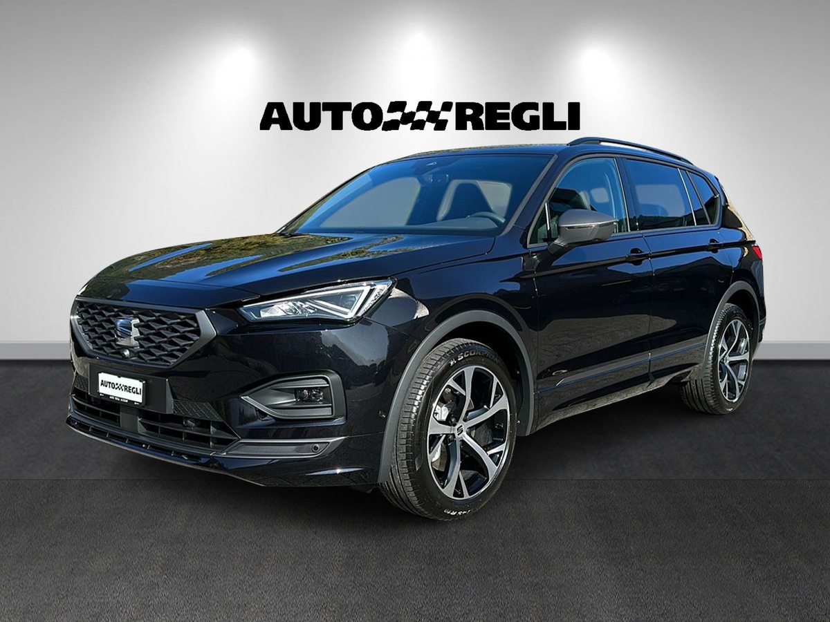 SEAT TARRACO MOVE FR 190PS 4DRIVE gebraucht für CHF 49'900,