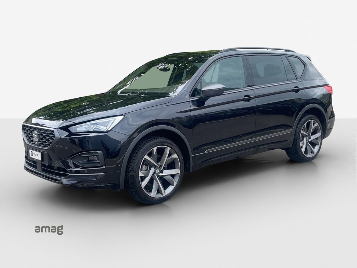 SEAT TARRACO MOVE FR 190PS 4DRIVE gebraucht für CHF 47'700,