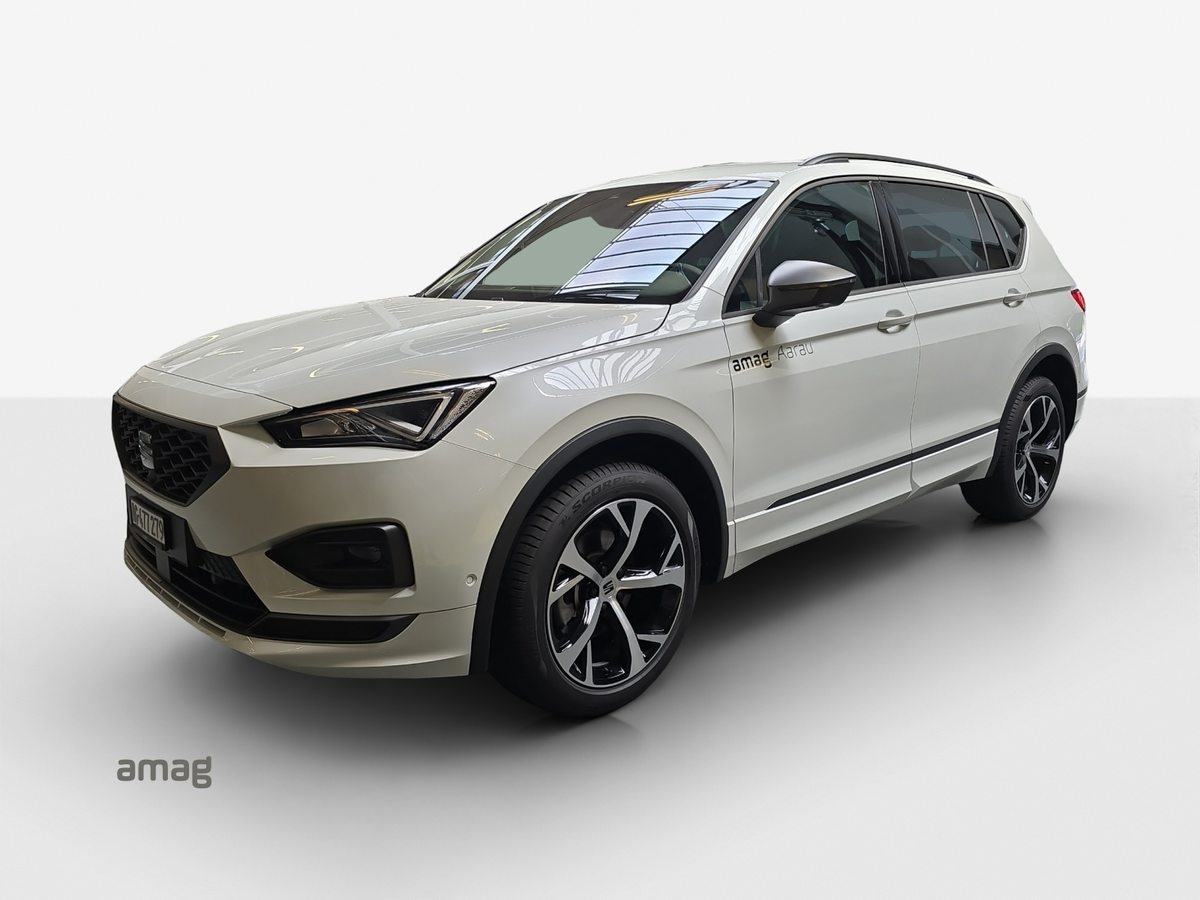 SEAT TARRACO MOVE FR 150PS (netto) gebraucht für CHF 48'998,