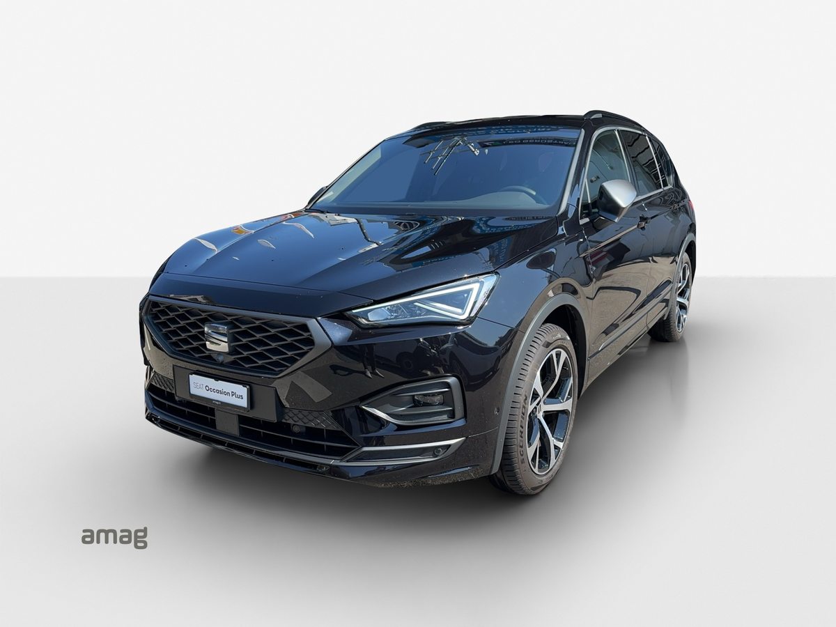 SEAT TARRACO MOVE FR 190PS 4DRIVE gebraucht für CHF 47'200,