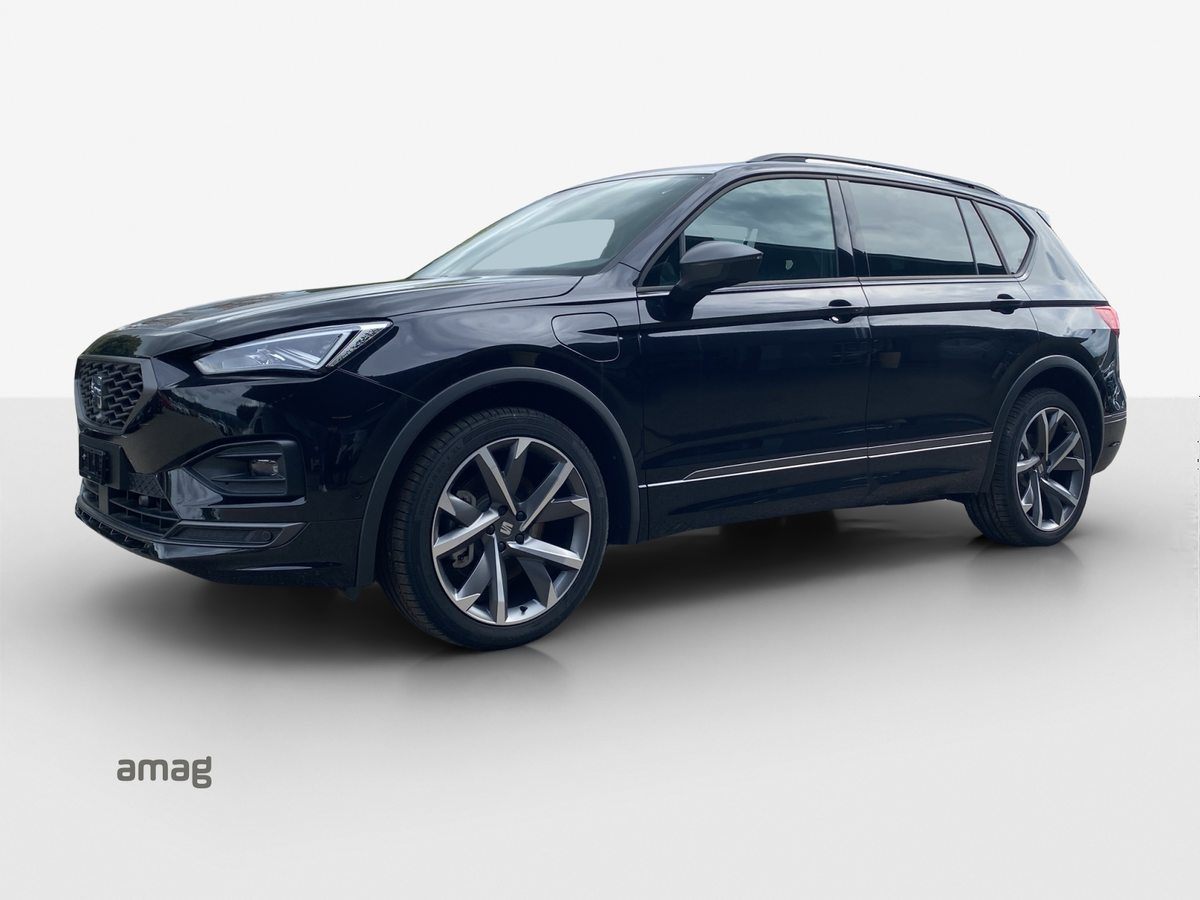 SEAT TARRACO e