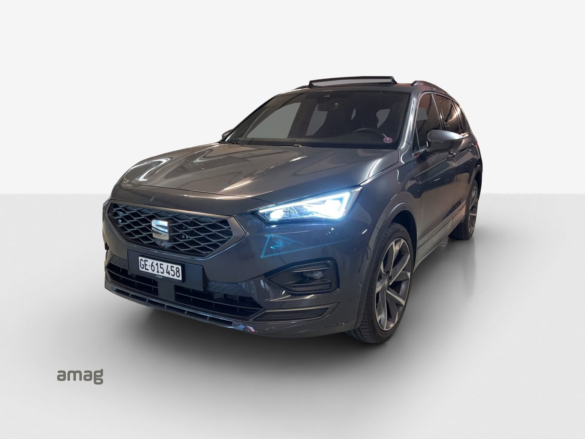 SEAT TARRACO MOVE FR 190CH 4DRIVE gebraucht für CHF 48'900,