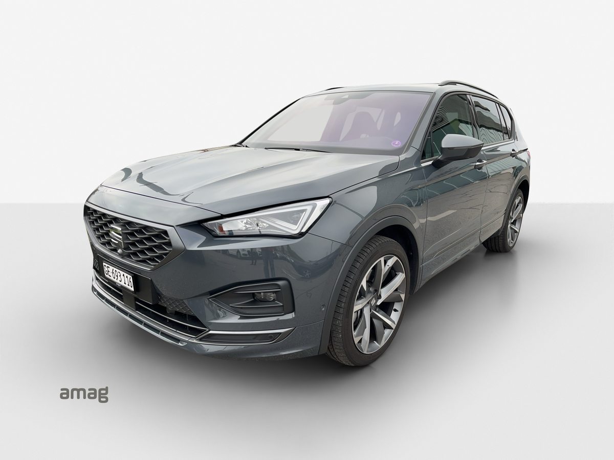 SEAT TARRACO MOVE FR 190CH 4DRIVE gebraucht für CHF 48'900,