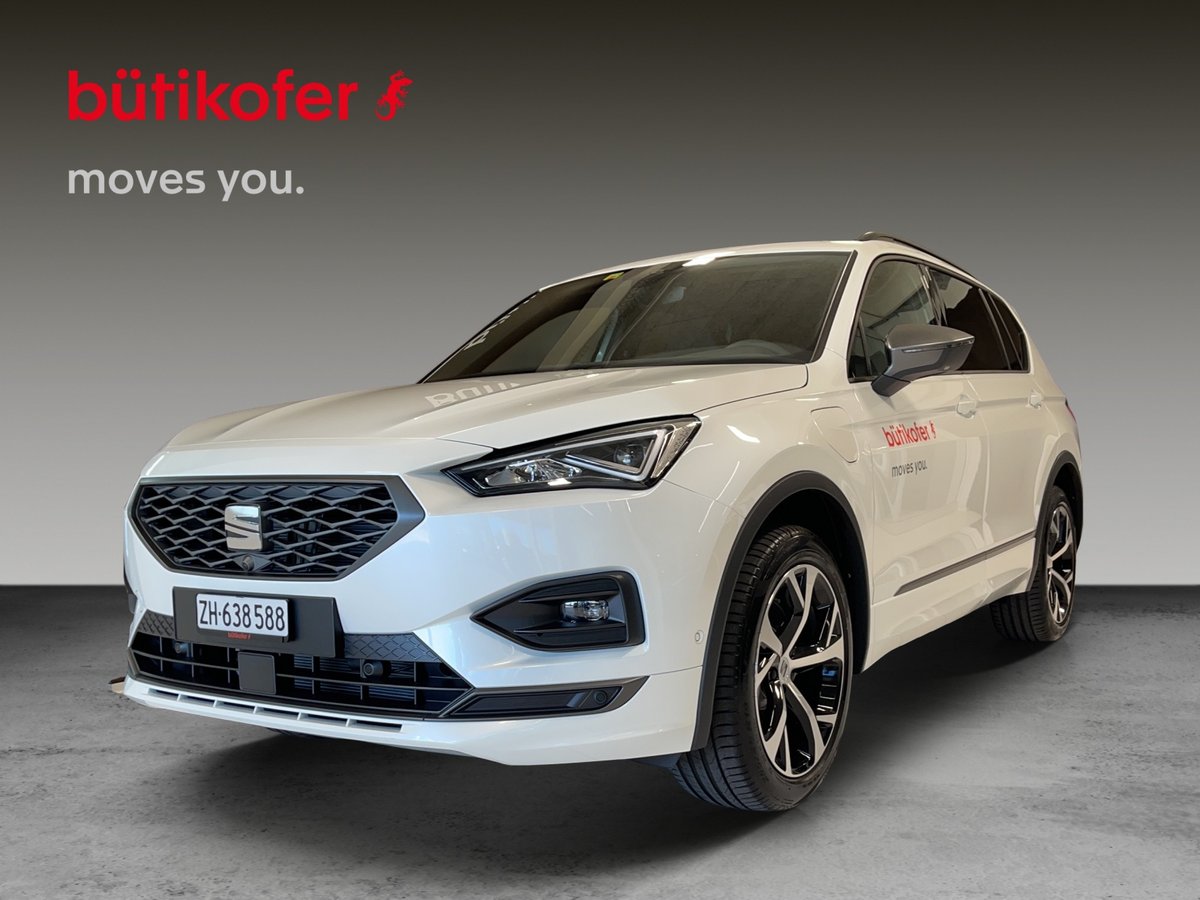 SEAT Tarraco 1.4 eHybrid Move FR D vorführwagen für CHF 43'900,