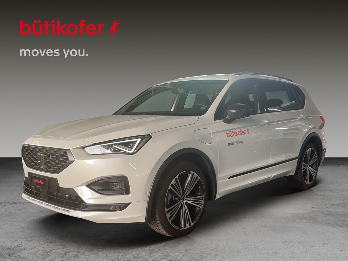 SEAT Tarraco 1.4 eHybrid Move FR D vorführwagen für CHF 44'500,