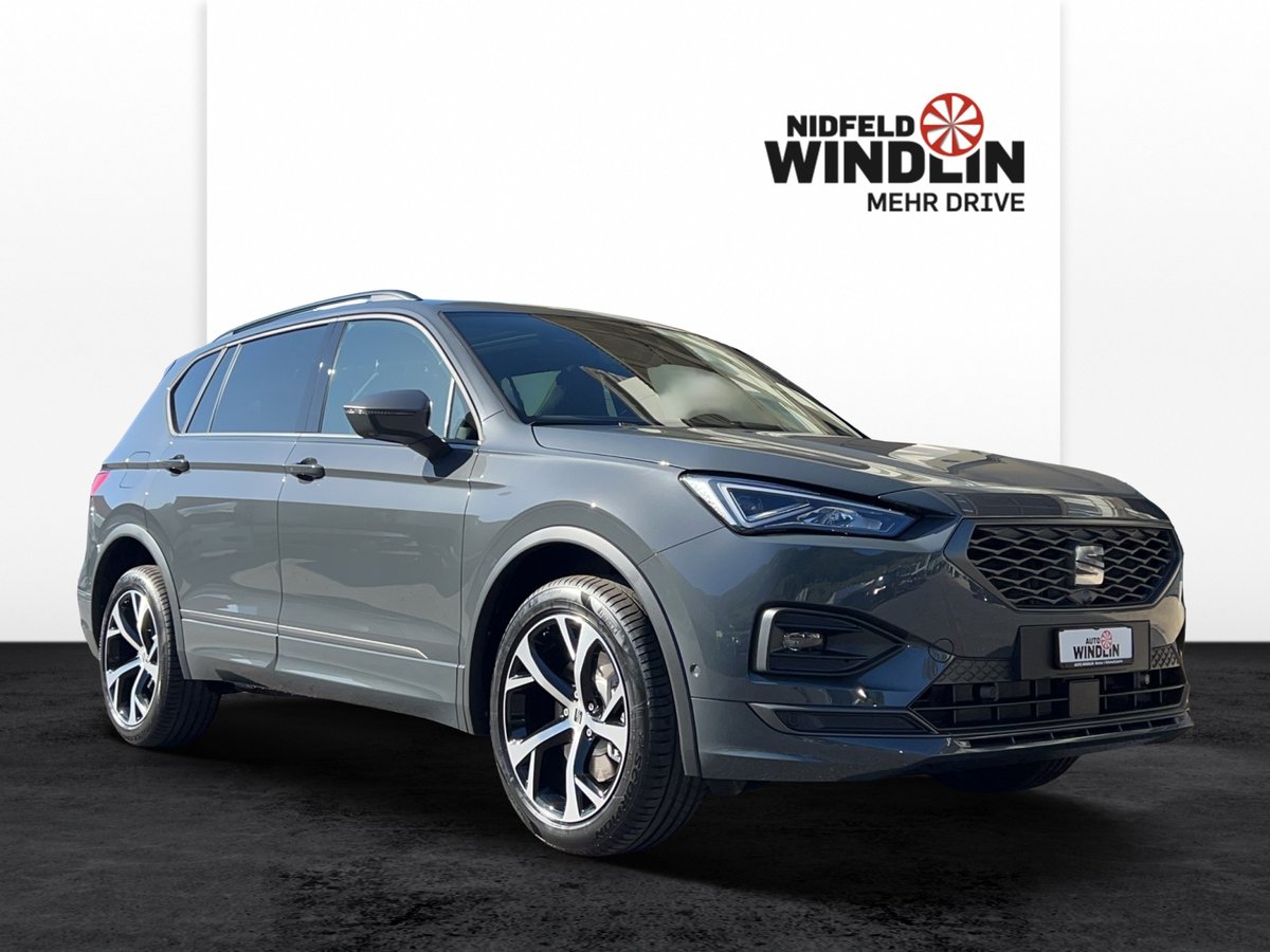 SEAT Tarraco 1.4 eHybrid Move FR D vorführwagen für CHF 47'800,