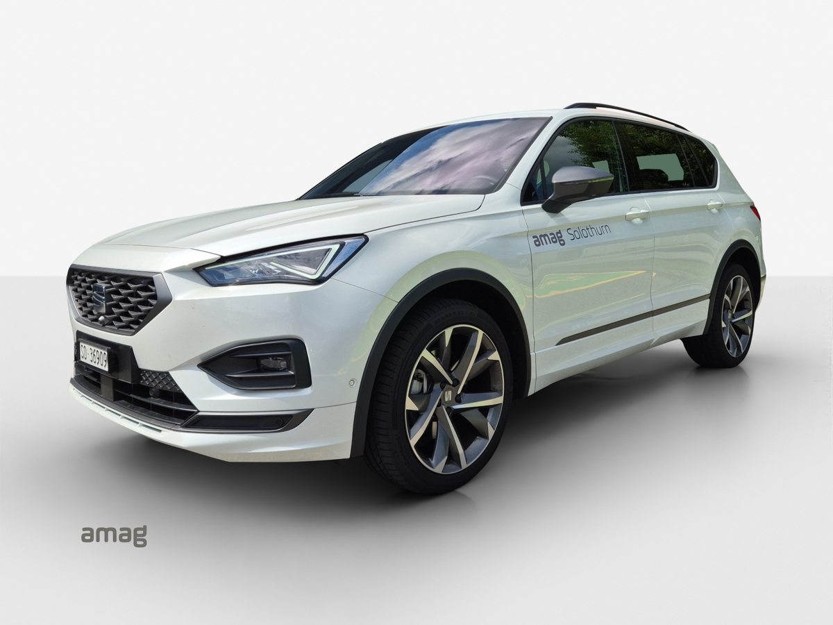 SEAT TARRACO MOVE FR 245PS 4DRIVE vorführwagen für CHF 52'300,