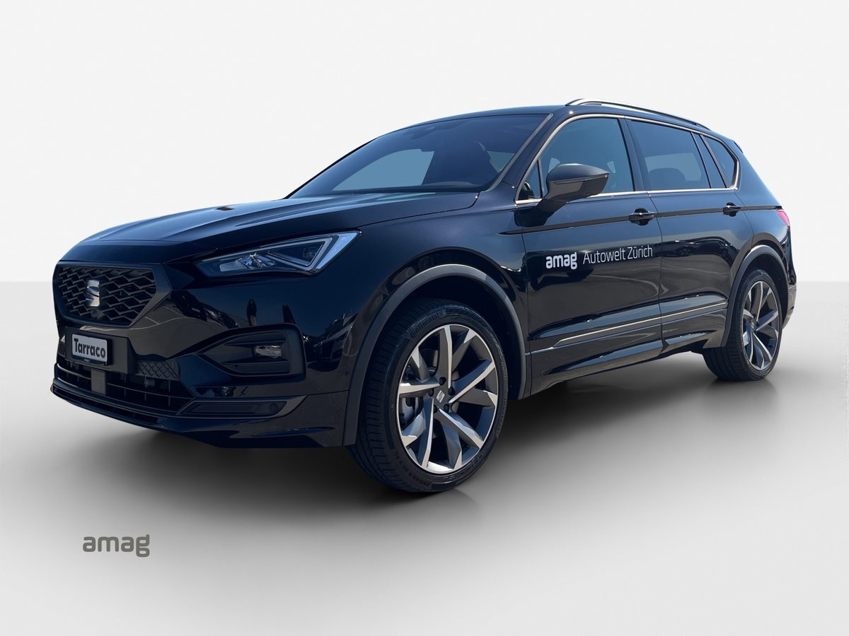 SEAT TARRACO MOVE FR 190PS 4DRIVE vorführwagen für CHF 54'900,