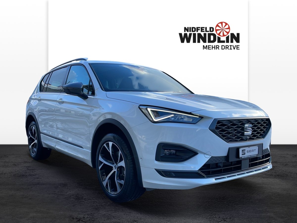 SEAT TARRACO e