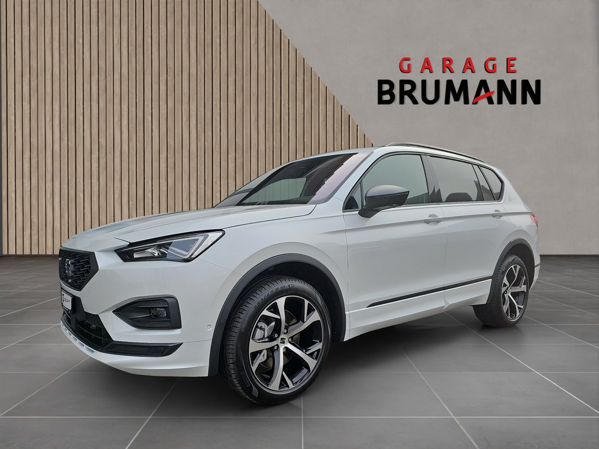 SEAT Tarraco Move FR 2.0 TDI 4x4 vorführwagen für CHF 50'200,