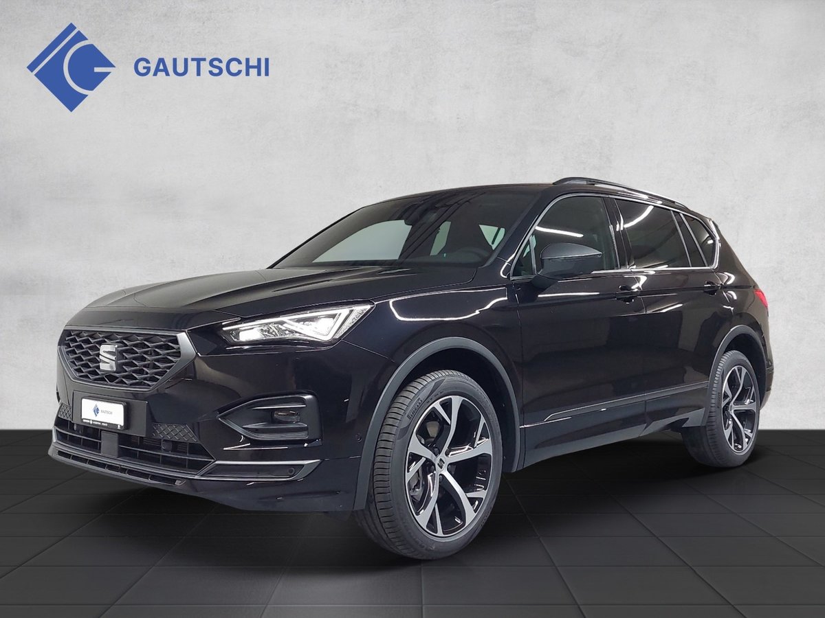 SEAT Tarraco 1.5TSI EVO Move FR DS neu für CHF 46'900,