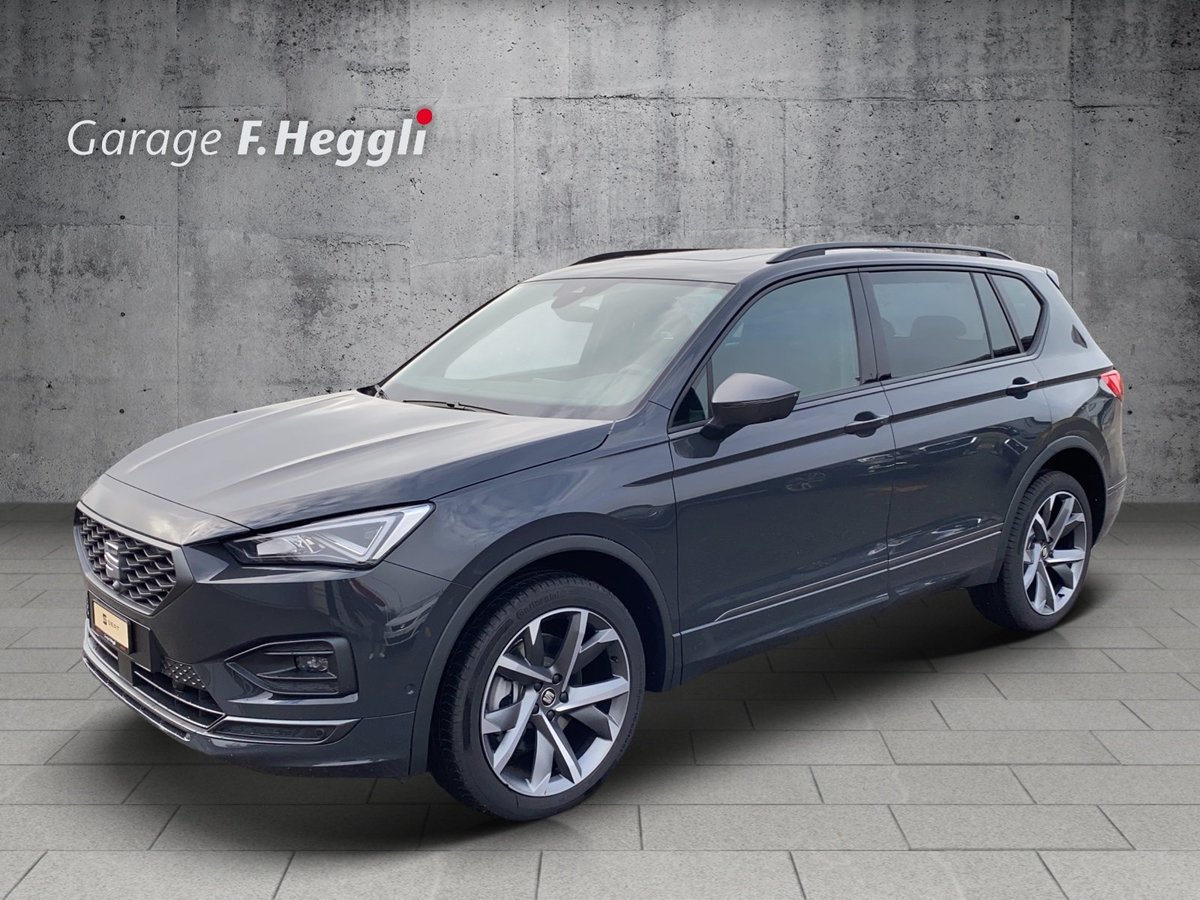 SEAT Tarraco 2.0 TDI 4Drive Move F neu für CHF 55'300,