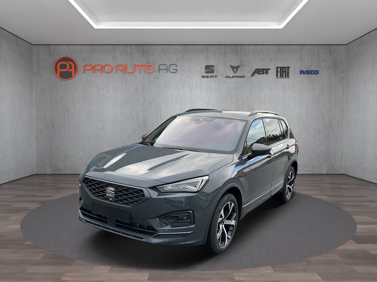 SEAT Tarraco 2.0 TDI 4Drive Move F neu für CHF 49'999,