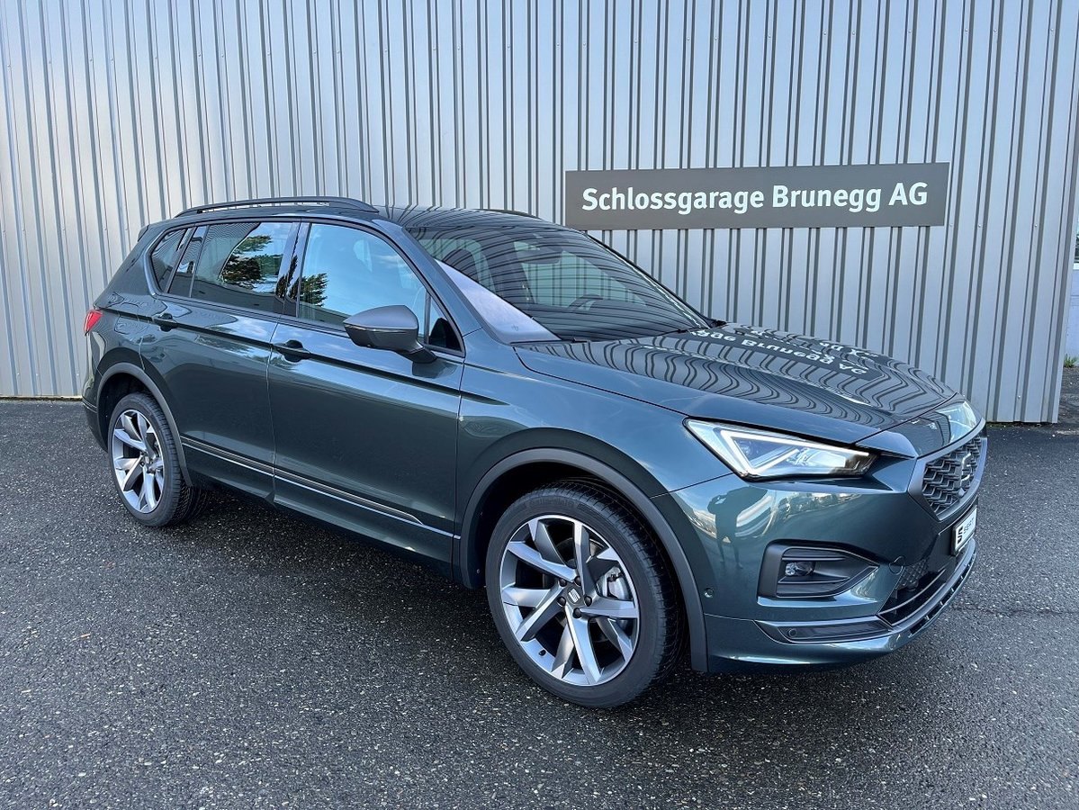 SEAT Tarraco 2.0TSI 4Drive DSG Mov neu für CHF 54'990,