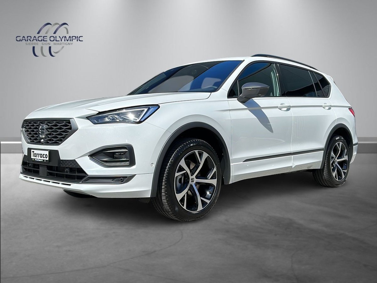 SEAT Tarraco 2.0TSI Move FR 4Drive neu für CHF 47'200,