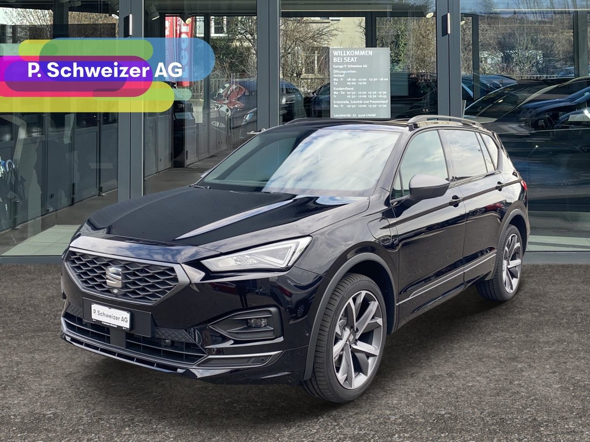 SEAT Tarraco 1.4 e