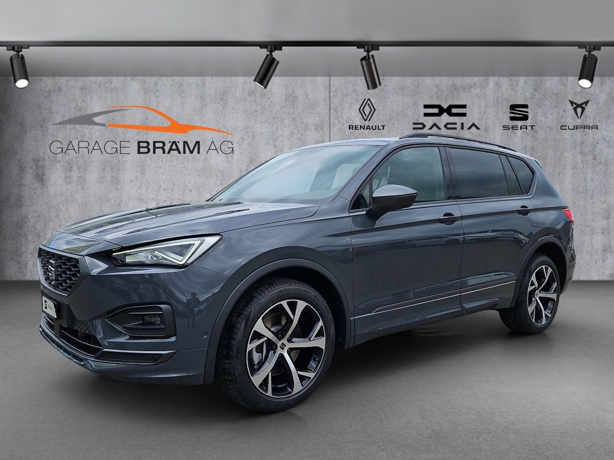 SEAT Tarraco 2.0TSI 4Drive DSG Mov neu für CHF 49'900,