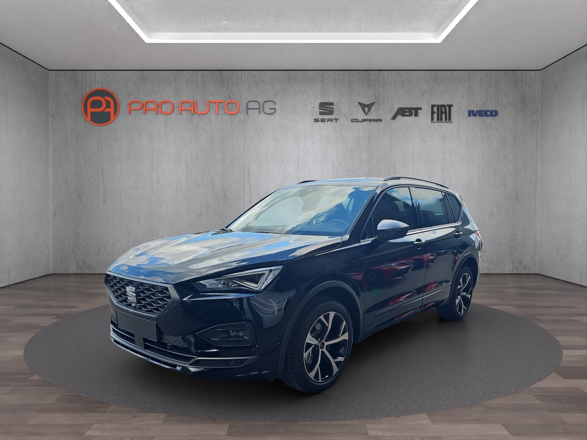 SEAT Tarraco 2.0 TSI 4Drive Move F neu für CHF 53'999,