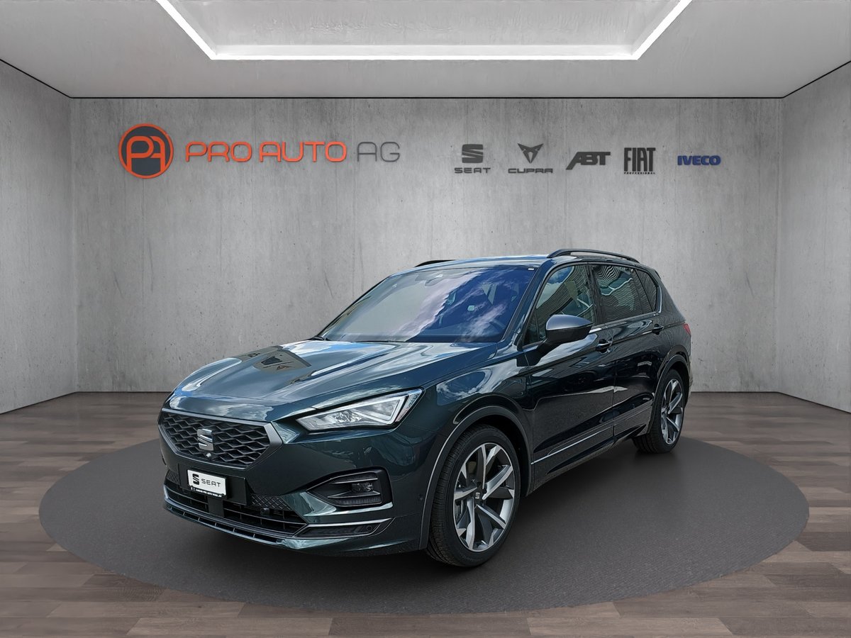 SEAT Tarraco 2.0 TDI 4Drive Move F neu für CHF 52'999,