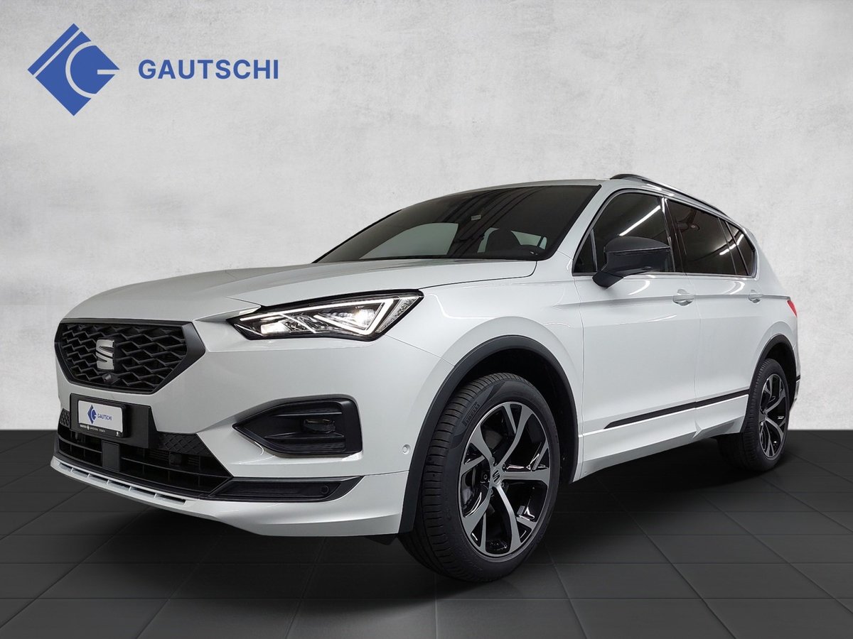 SEAT Tarraco 1.5TSI EVO Move FR DS neu für CHF 44'900,