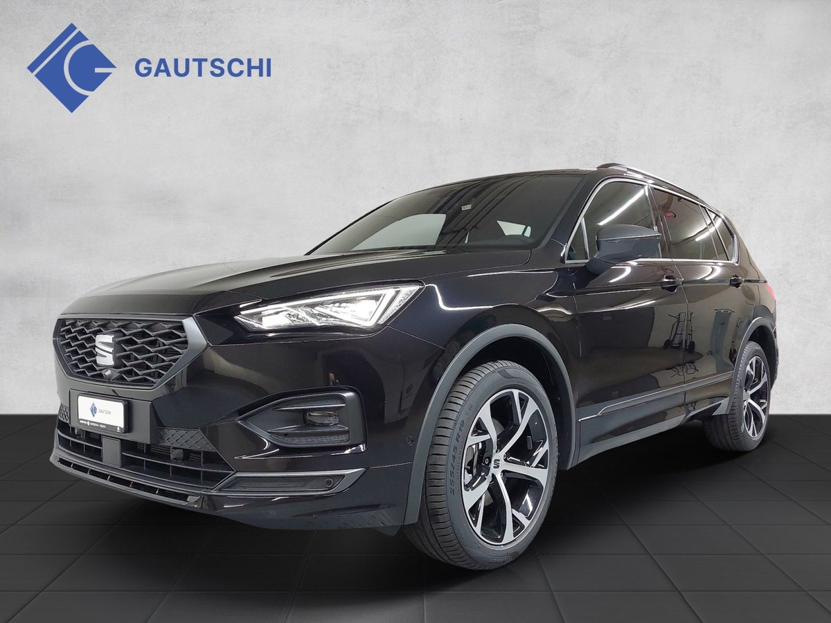 SEAT Tarraco 1.5TSI EVO Move FR DS neu für CHF 43'430,