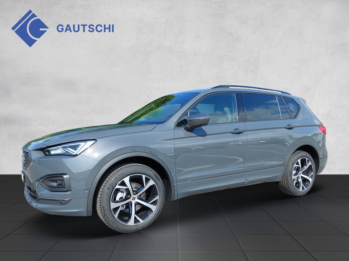 SEAT Tarraco 1.5TSI EVO Move FR DS neu für CHF 46'900,