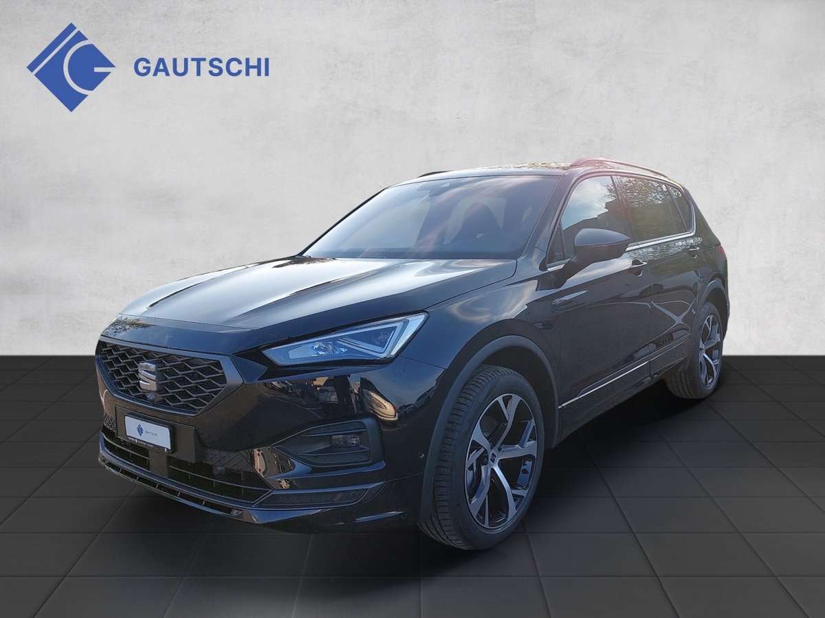 SEAT Tarraco 1.5TSI EVO DSG Move F neu für CHF 47'490,