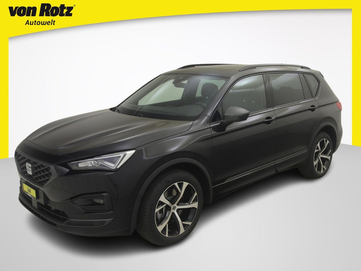 SEAT TARRACO 2.0 TSI FR 4Drive DSG neu für CHF 49'900,