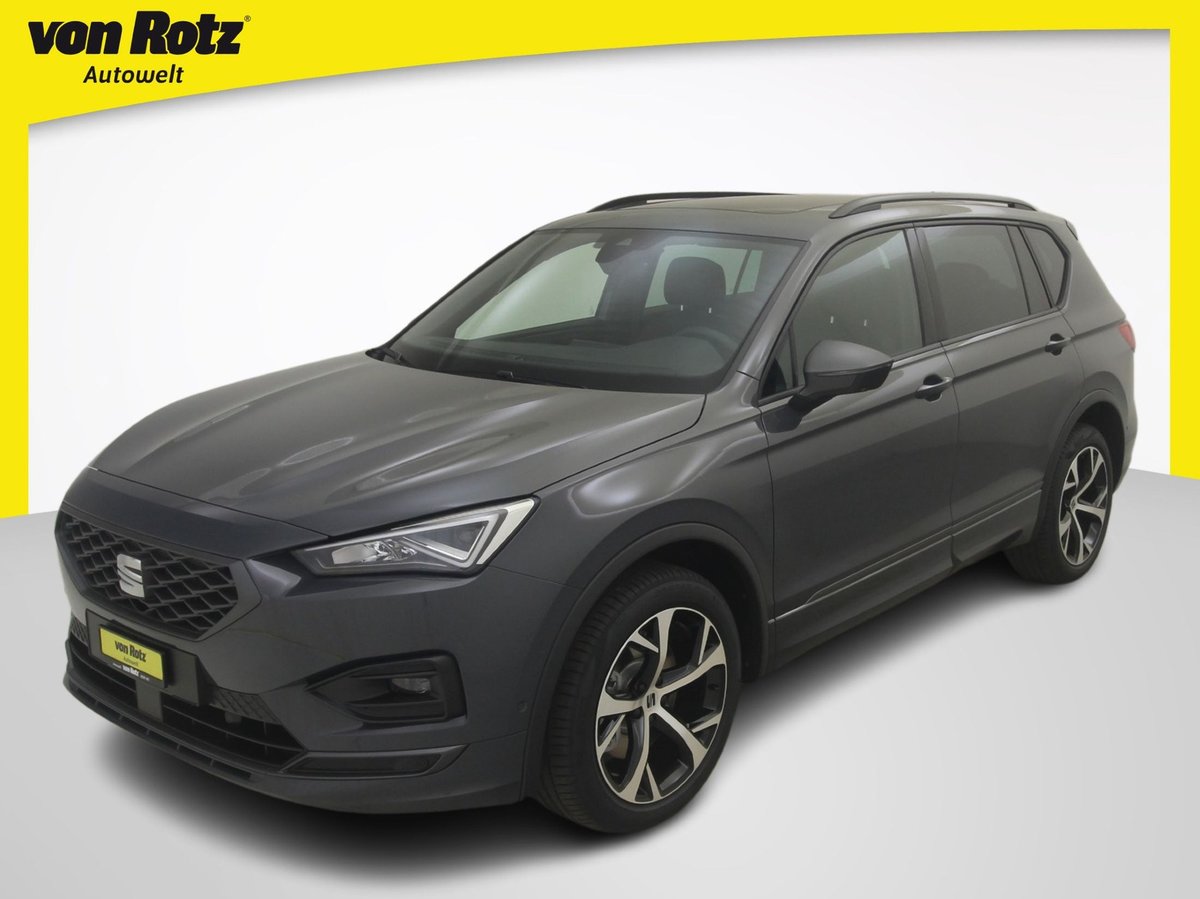 SEAT TARRACO 2.0 TSI FR 4Drive DSG neu für CHF 49'900,