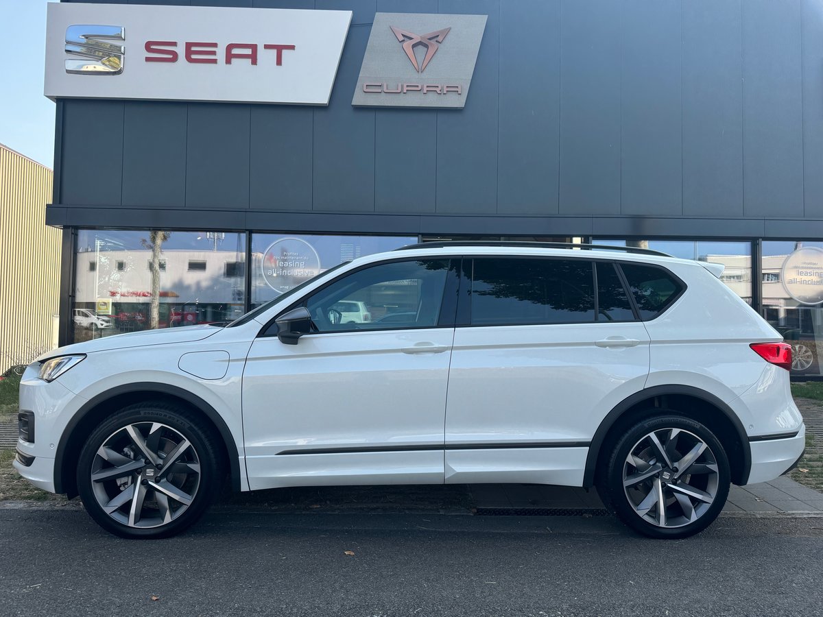 SEAT Tarraco 1.4 e