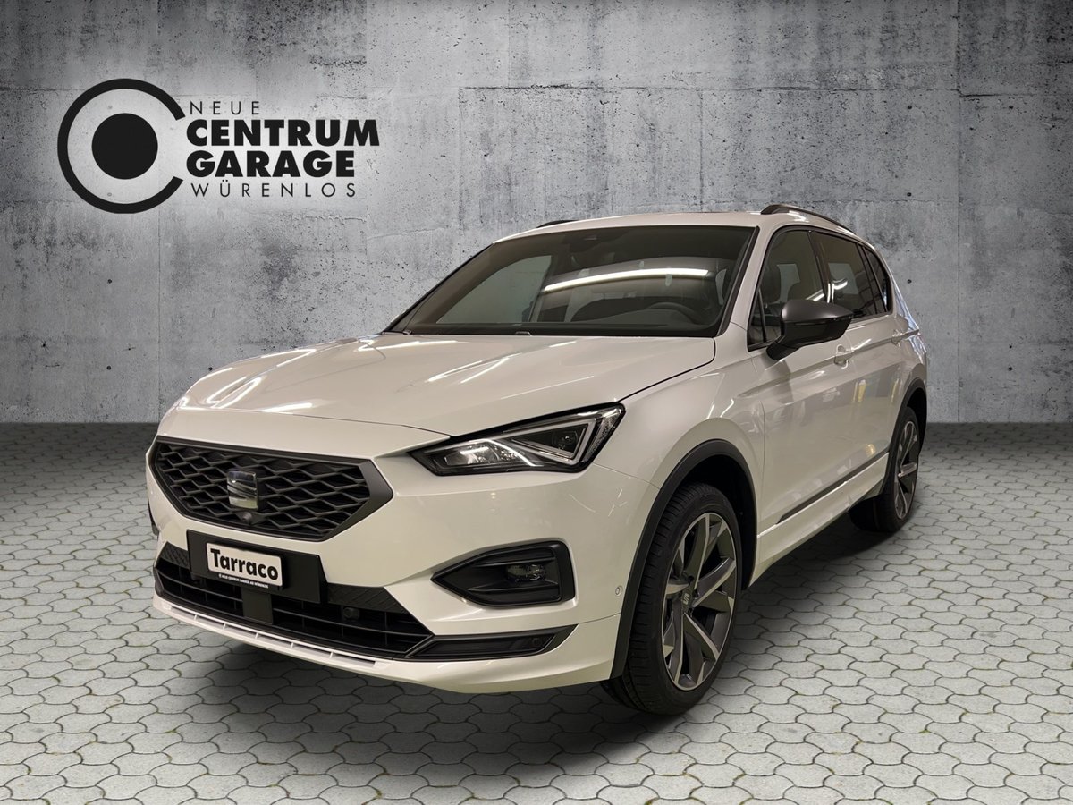 SEAT Tarraco 2.0TSI Move FR 4Drive neu für CHF 63'150,