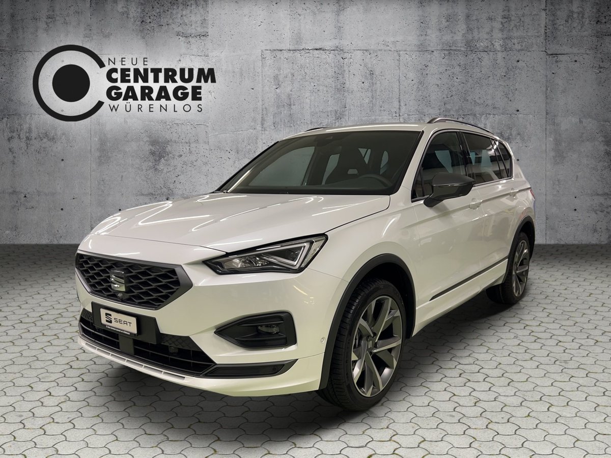 SEAT Tarraco 2.0 TDI 4Drive Move F neu für CHF 62'000,