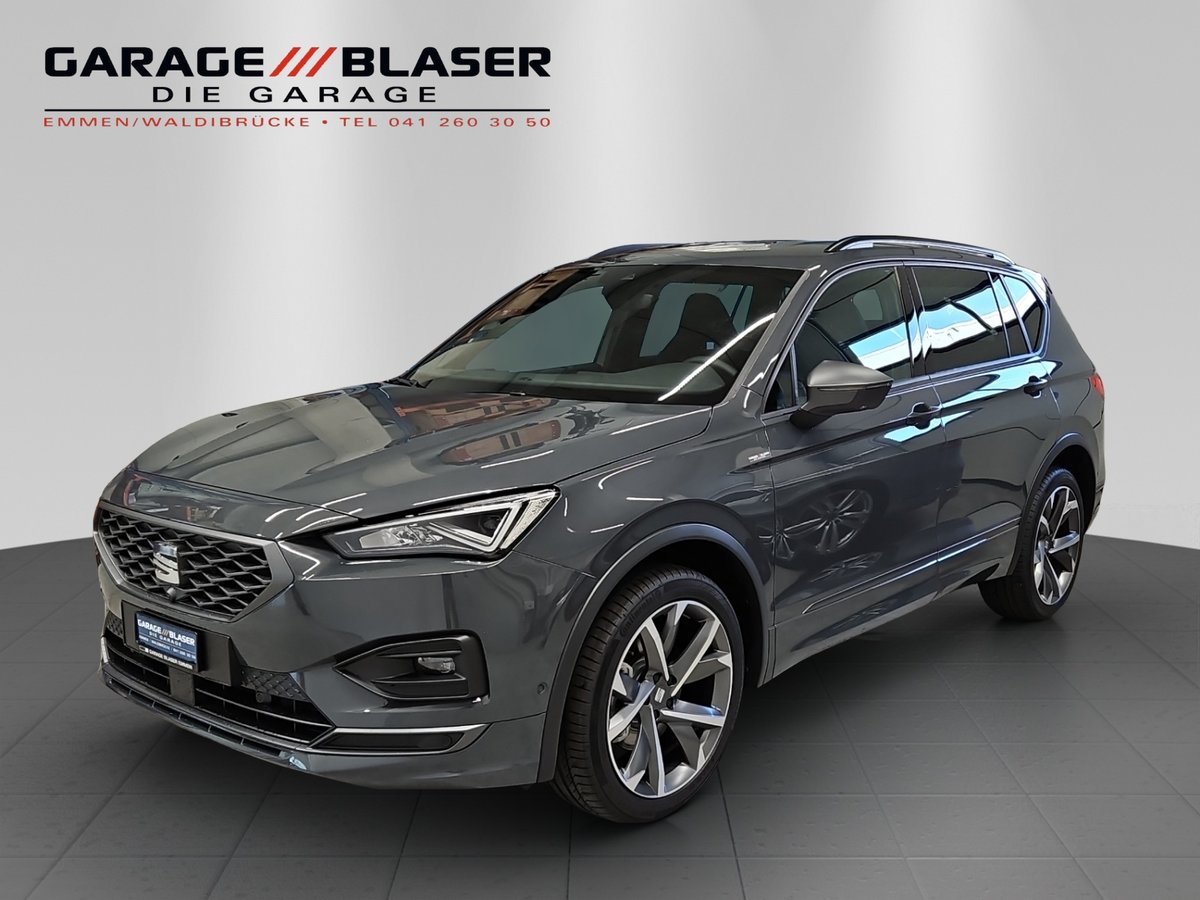 SEAT Tarraco 2.0 TDI 4Drive Move F neu für CHF 55'590,