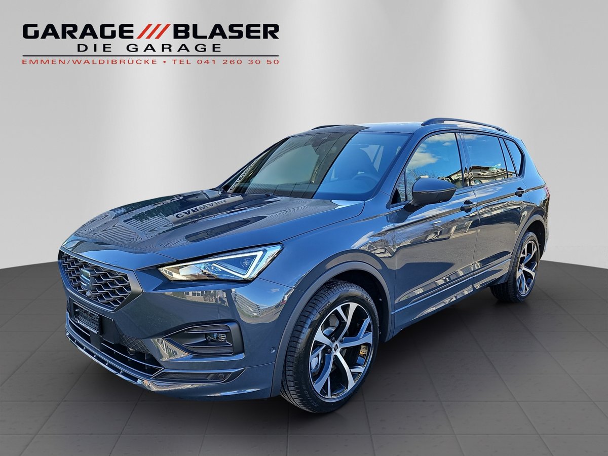 SEAT Tarraco 2.0TSI 4Drive DSG Mov neu für CHF 52'990,