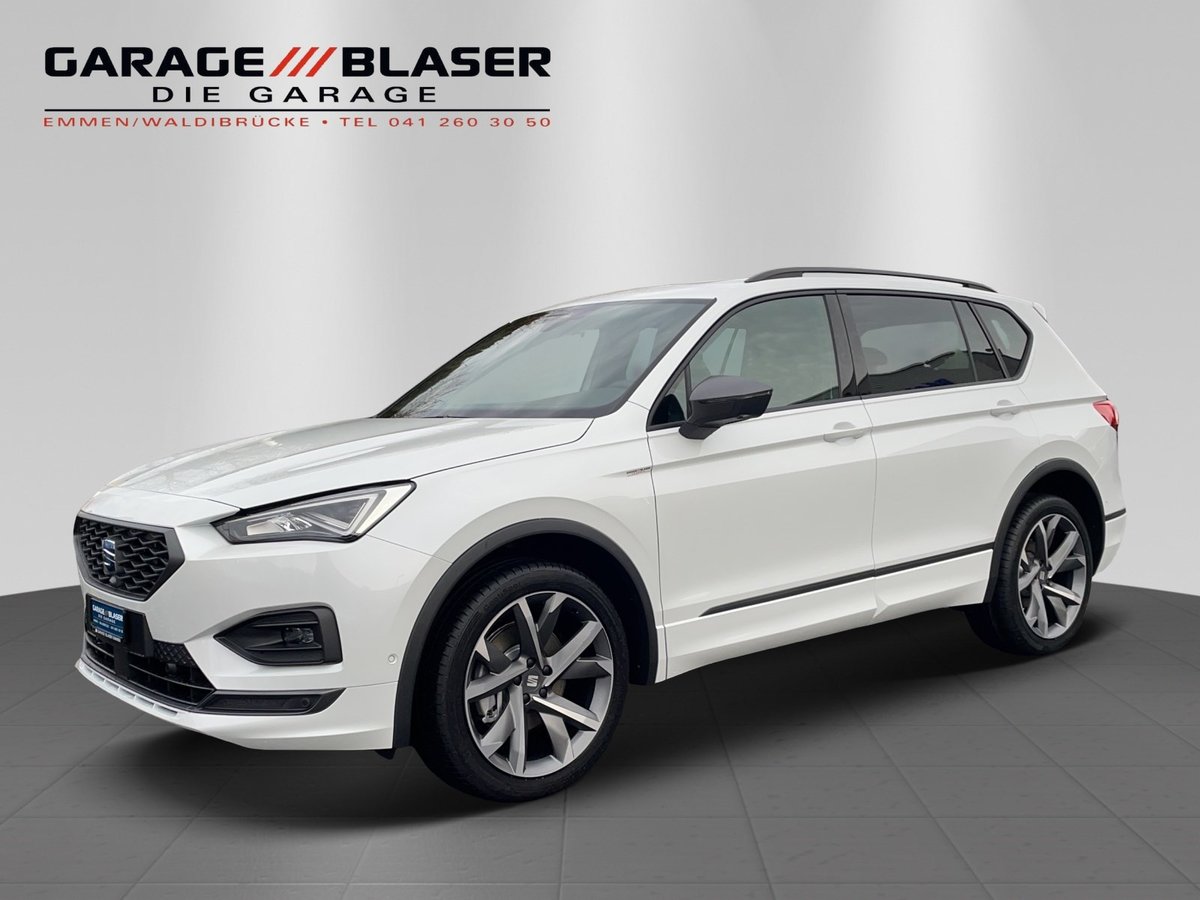 SEAT Tarraco 2.0TSI 4Drive DSG Mov neu für CHF 54'590,