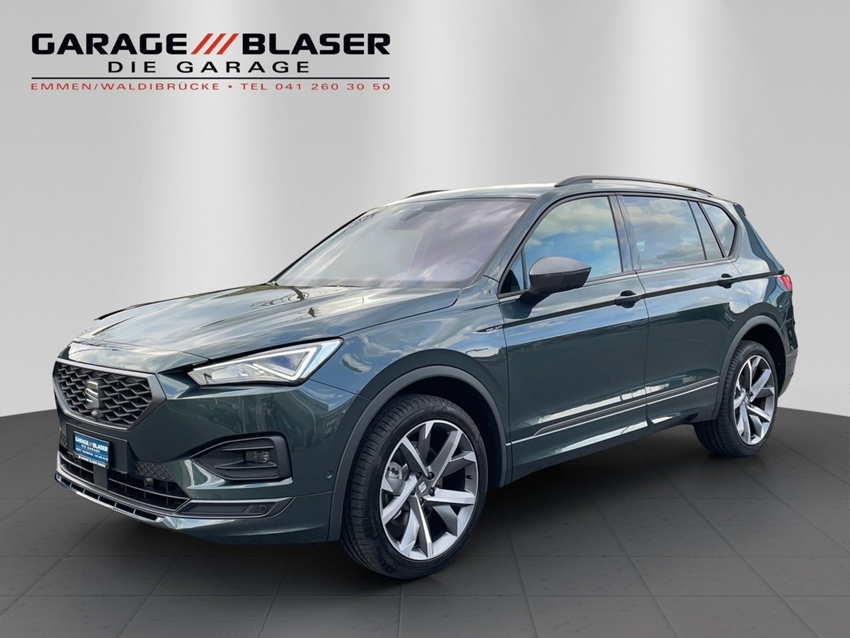 SEAT Tarraco 2.0 TSI 4Drive Move F neu für CHF 56'940,