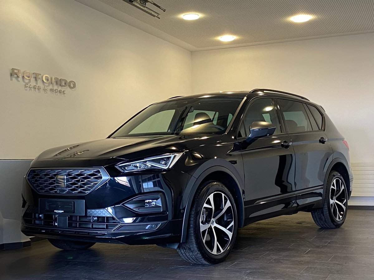 SEAT Tarraco 2.0 TDI DSG FR neu für CHF 44'800,