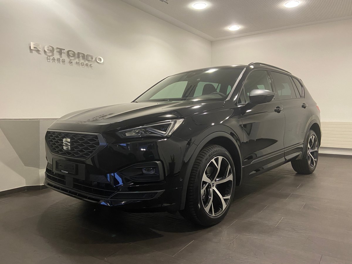 SEAT Tarraco 2.0 TDI DSG FR neu für CHF 42'800,