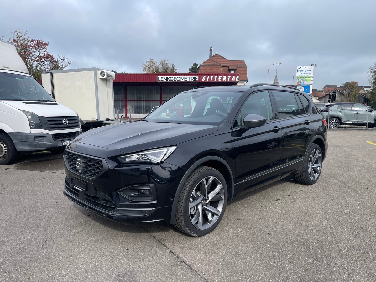 SEAT Tarraco 2.0TSI FR 4Drive DSG neu für CHF 47'900,