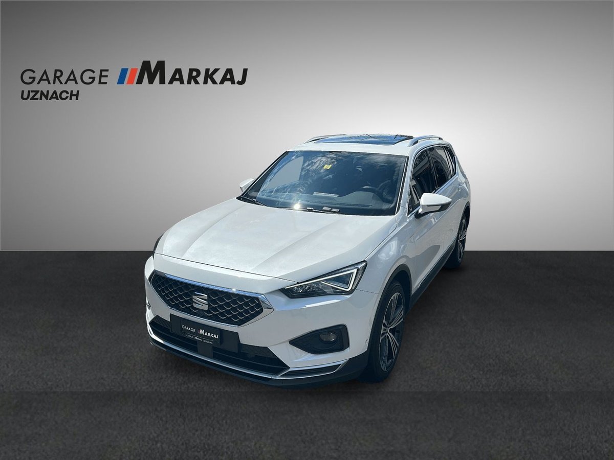 SEAT Tarraco 2.0 TDI CR Xcellence gebraucht für CHF 28'900,