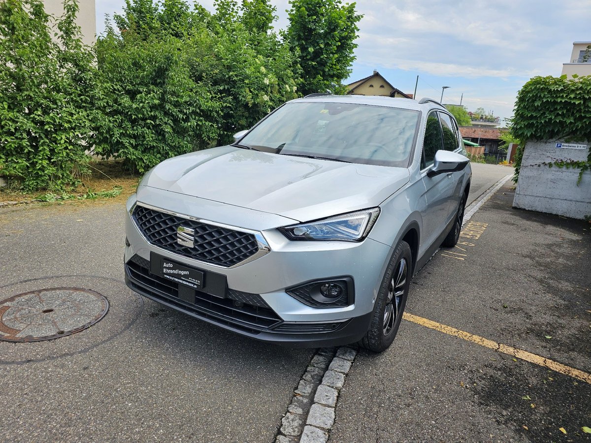 SEAT Tarraco 2.0 TDI CR 4Drive DSG gebraucht für CHF 39'900,